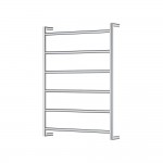 Kaya Heated Towel Rail, 600 x 800mm, Chrome